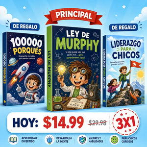 La Enciclopedia de los Por Qués