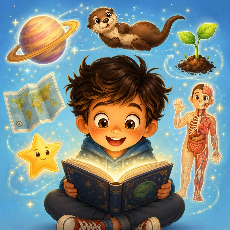 La Enciclopedia de los Por Qués